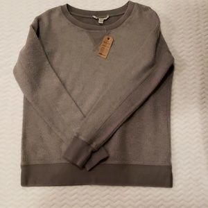 NWT AMERICAN EAGLE sweat shirt  size XS